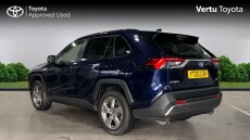 Toyota RAV4 2.5 VVT-i Hybrid Design TSS 5dr CVT Hybrid Estate